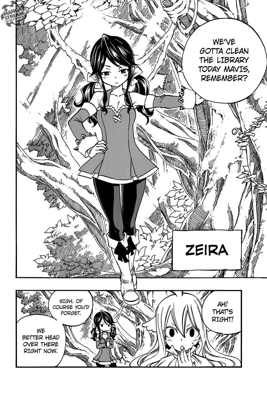 Fairy Tail Zero Chapter 2 5